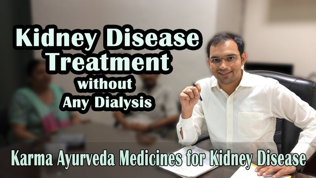 Kidney Failure Treatment in Ayurveda