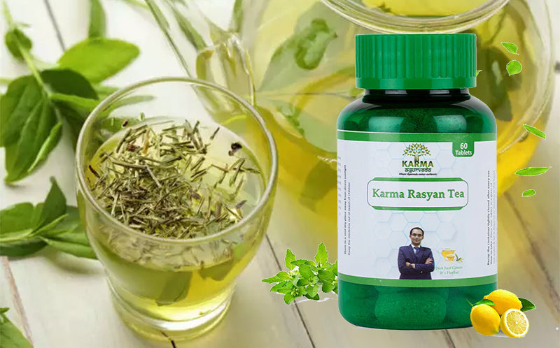 Top 10 Amazing Facts of Ayurvedic Green Tea That You Should Know