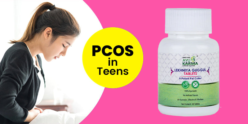 What is the Main Reason that Teenage Girls are Affected by the PCOS Problem?