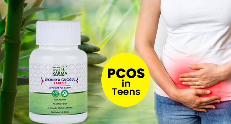 How Should a 20 to 25 Year Old Girls Solve PCOS Problems Permanently?