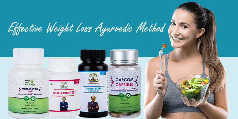 What is the Most Effective Weight Loss Ayurvedic Method or Program?