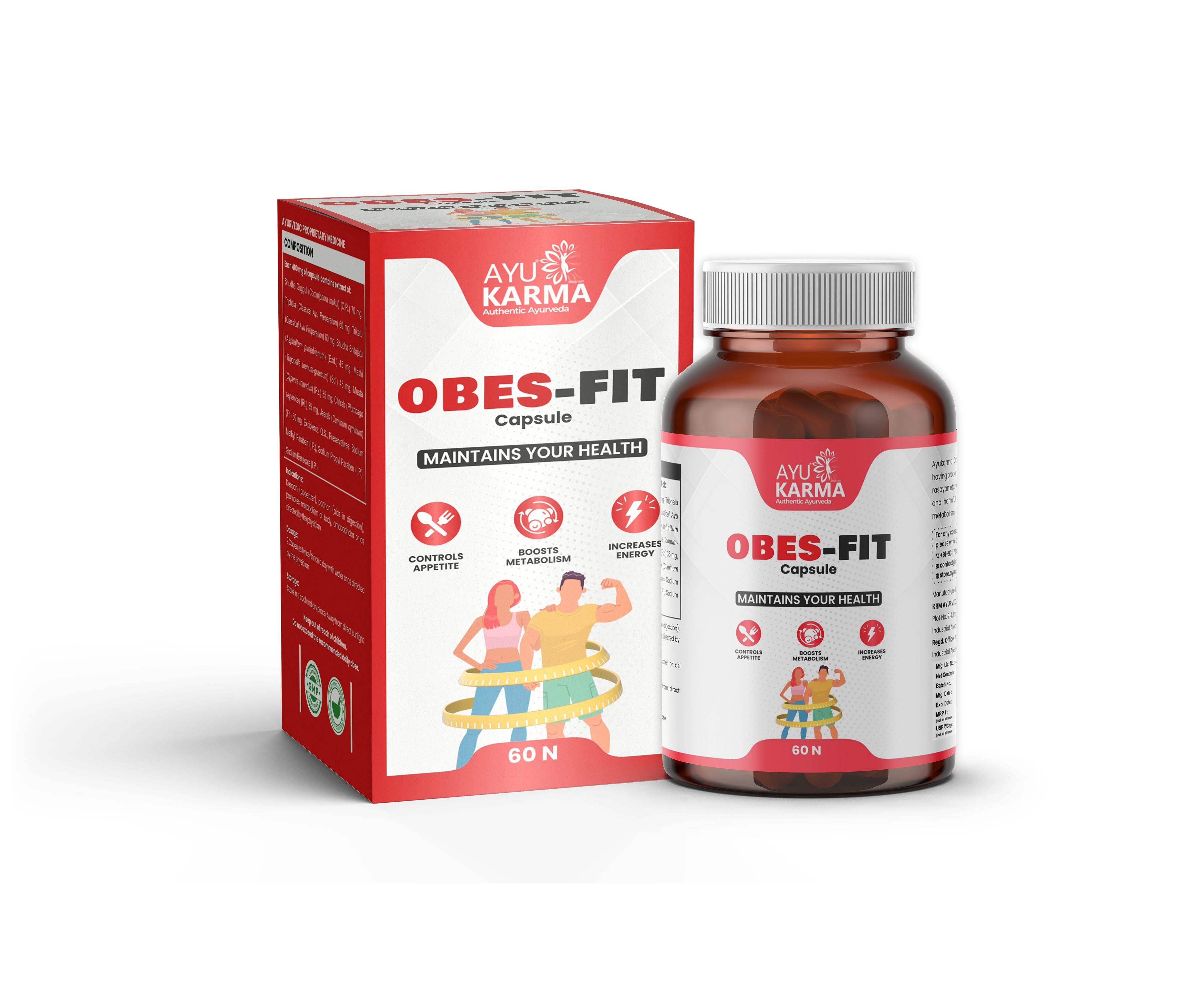 Obes-Fit Capsule